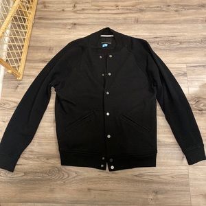 Mens Banana Republic Varsity Jacket Size L